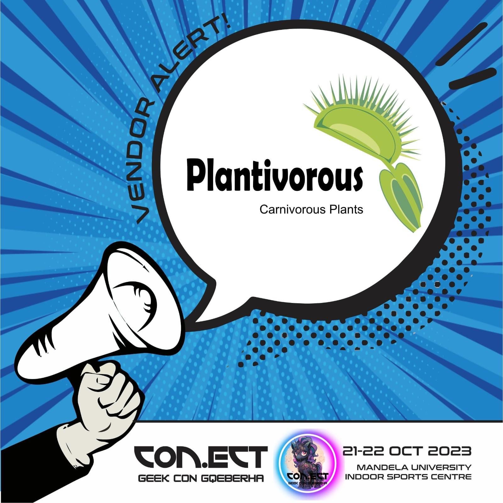 Connect-Plantivorous